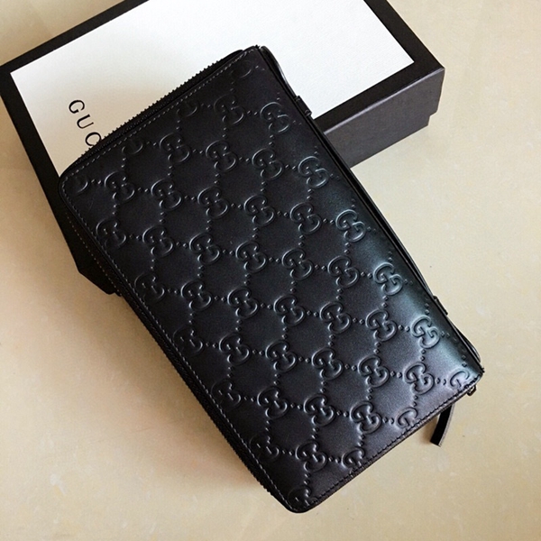 グッチ財布 レプリカ角部分ディテール